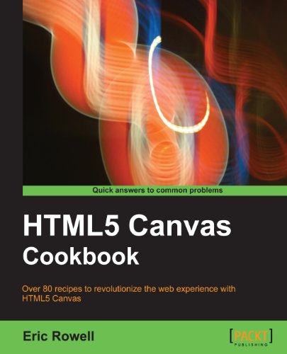 Html5 Canvas Cookbook book cover
