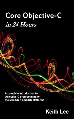 Core Objective-C in 24 Hours book cover