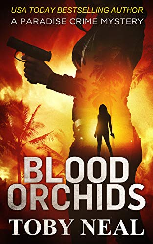Blood Orchids (Lei Crime, #1) book cover