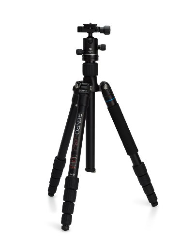 BENRO ベンロ 5段三脚 アルミトラベルセパレートⅡ B-0 雲台セット A1692TB0 【並行輸入品】
