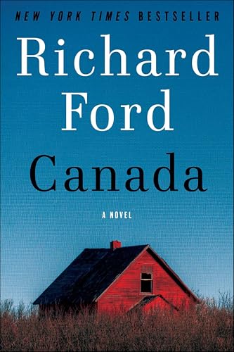 Canada book cover