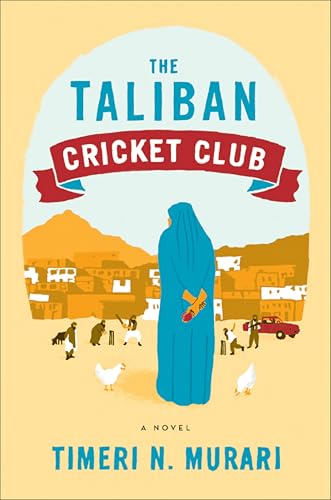 The Taliban Cricket Club book cover