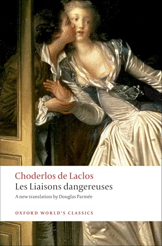 Les Liaisons dangereuses book cover