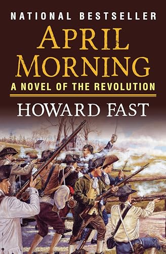 April Morning book cover