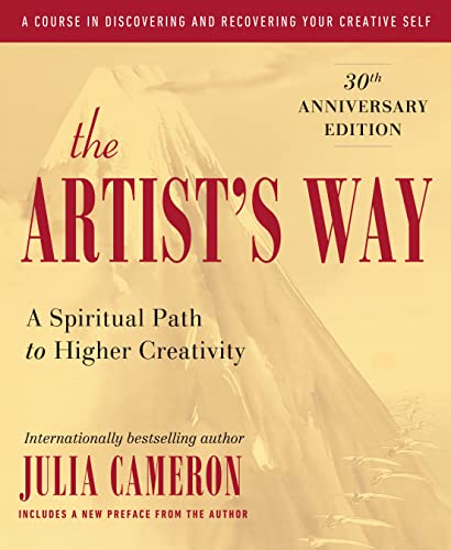 The Artist's Way book cover