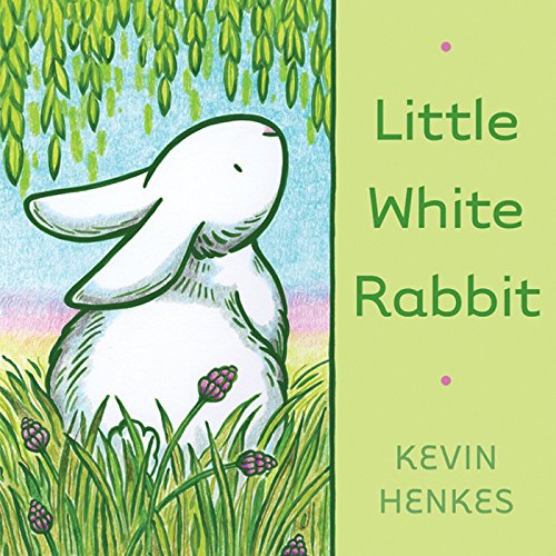Little White Rabbit book cover