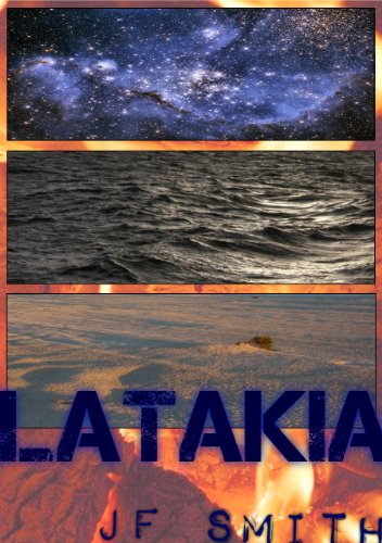 Latakia book cover