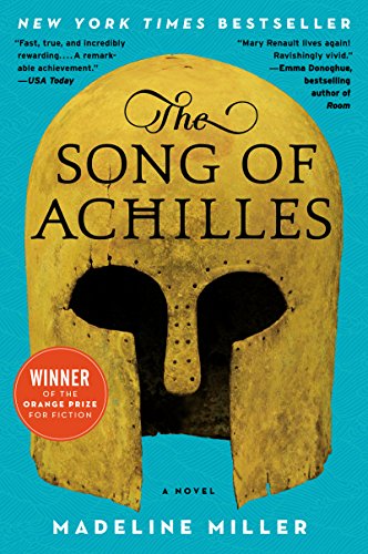 The Song of Achilles book cover