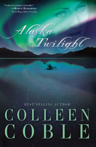 Alaska Twilight book cover