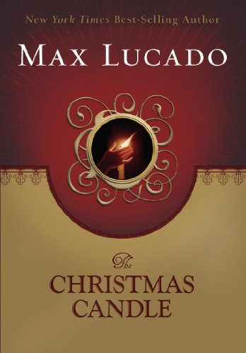 The Christmas Candle book cover