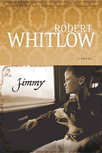 Jimmy book cover