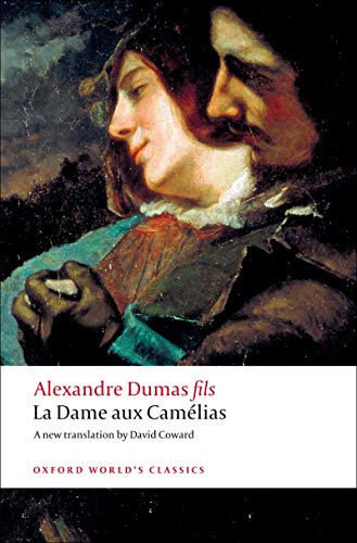 La Dame aux Camélias book cover