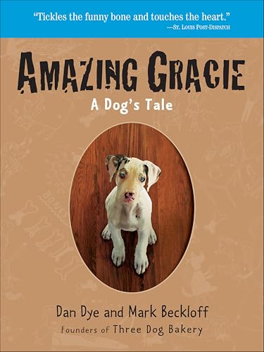 Amazing Gracie: A Dog's Tale book cover