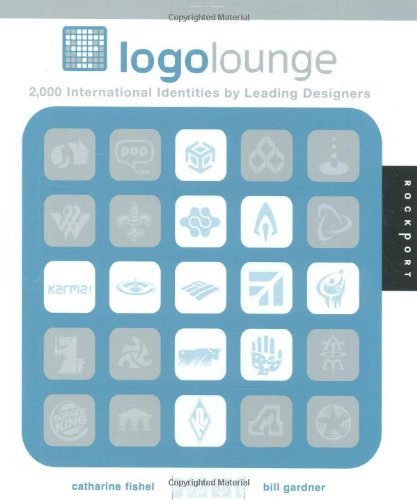 Logolounge: 2,000 International Identities by Leading Designers book cover