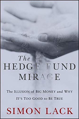 Hedge Fund Mirage book cover