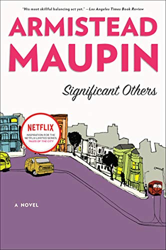 Significant Others (Tales of the City, #5) book cover