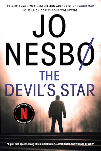 The Devil's Star (Harry Hole, #5) book cover