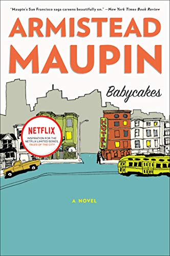 Babycakes (Tales of the City, #4) book cover