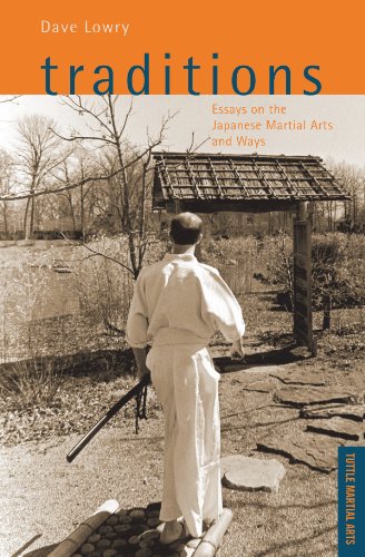 Traditions, Essays on the Japanese Martial Arts and Ways: Tuttle Martial Arts book cover