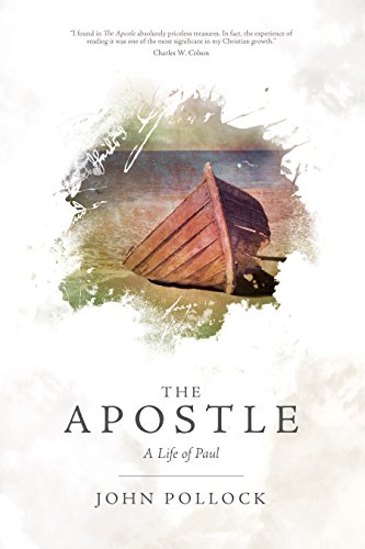 The Apostle: A Life of Paul book cover