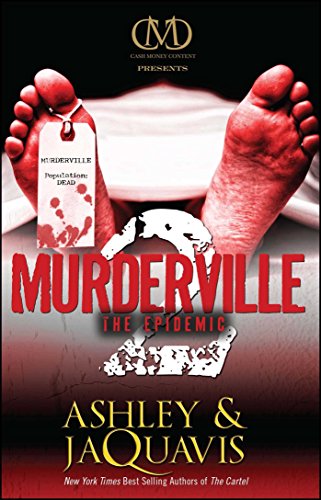 The Epidemic (Murderville, #2) book cover