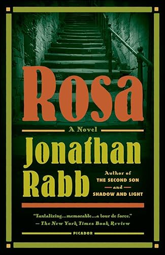 Rosa (Berlin Trilogy, #1) book cover