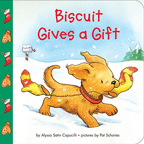 Biscuit Gives a Gift book cover