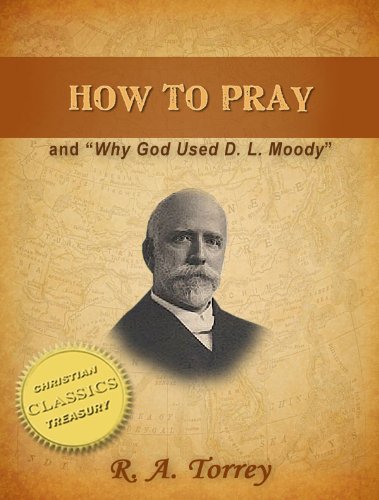 How to Pray book cover