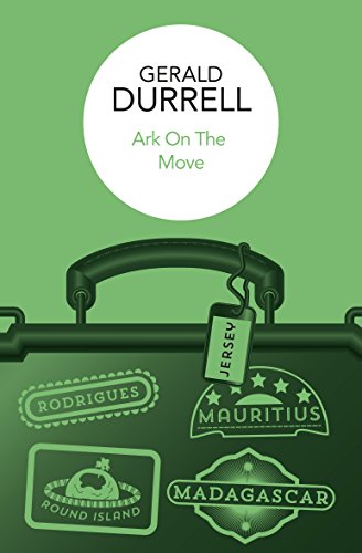 Ark on the Move book cover