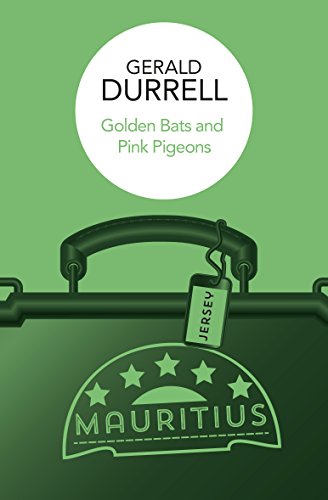 Golden Bats & Pink Pigeons book cover
