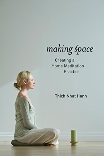 Making Space: Creating a Home Meditation Practice book cover