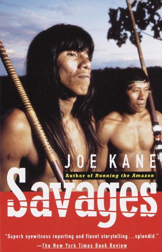 Savages book cover