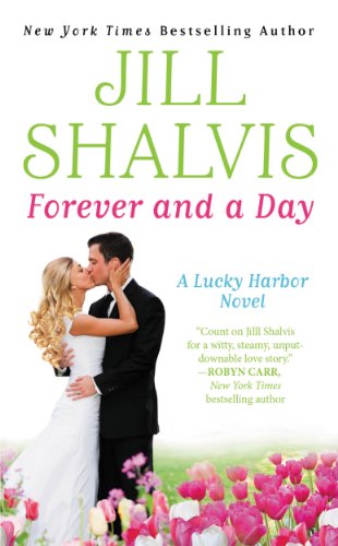 Forever and a Day (Lucky Harbor, #6) book cover