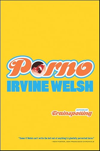 Porno book cover