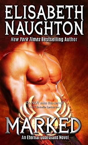 Marked (Eternal Guardians, #1) book cover