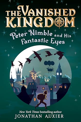 Peter Nimble and His Fantastic Eyes (Peter Nimble, #1) book cover