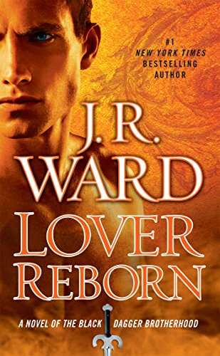 Lover Reborn (Black Dagger Brotherhood, #10) book cover