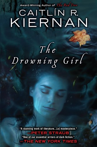 The Drowning Girl book cover
