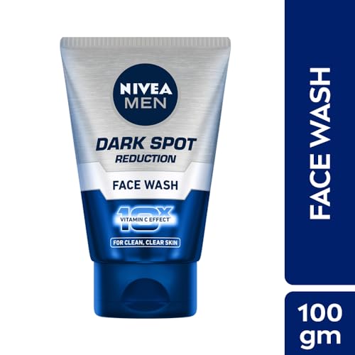 NIVEA MEN Dark Spot Reduction Face Wash 100 g