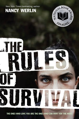 The Rules of Survival book cover