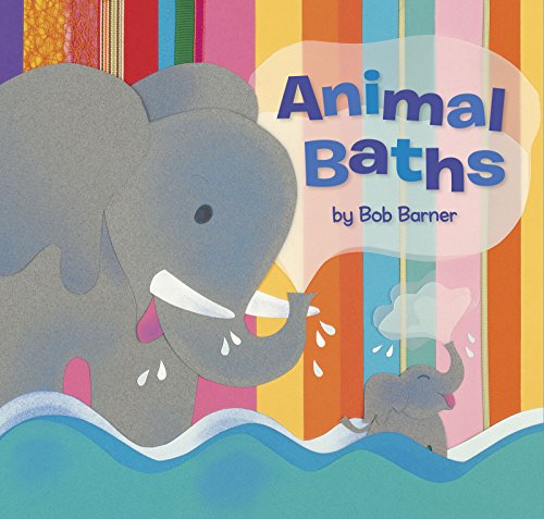 Animal Baths book cover