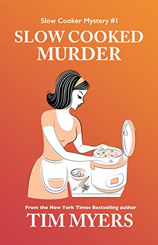 Slow Cooked Murder (Slow Cooker Mysteries #1) book cover