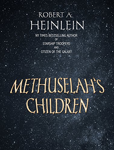 Methuselah's Children book cover