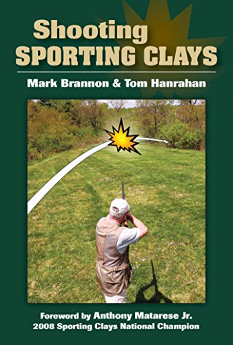 Shooting Sporting Clays book cover