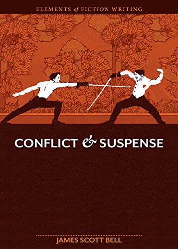 Conflict and Suspense (Elements of Fiction Writing) book cover