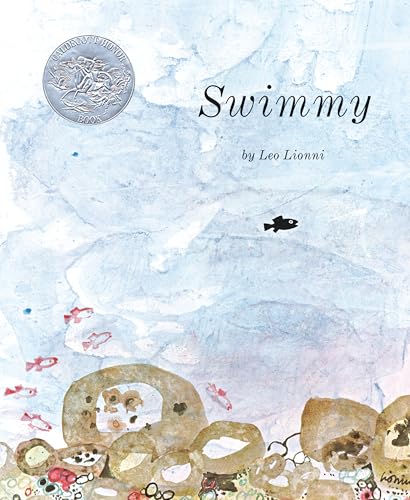 Swimmy book cover