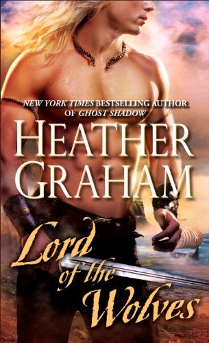 Lord of the Wolves (Viking, #3) book cover