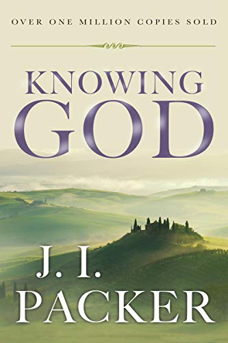 Knowing God book cover
