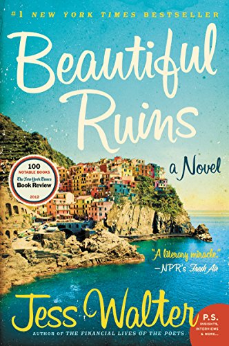 Beautiful Ruins book cover