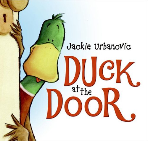 Duck at the Door book cover